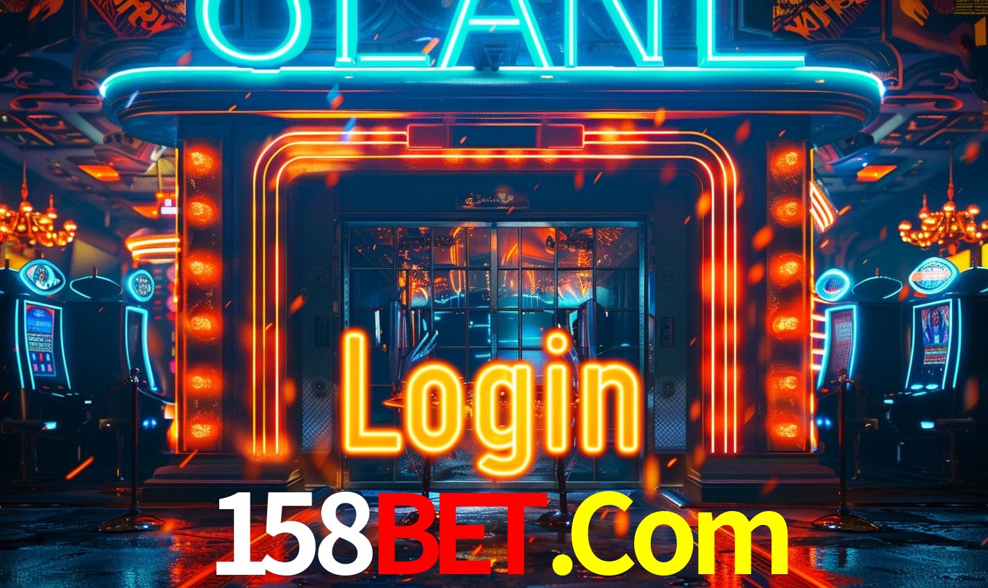 Login no Cassino 158Bet.Com